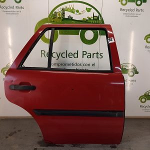 Puerta Trasera Derecha Vw Gol G2 G3 G4 (02978218) Lp