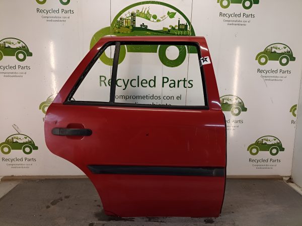 Puerta Trasera Derecha Vw Gol G2 G3 G4 (02978218) Lp