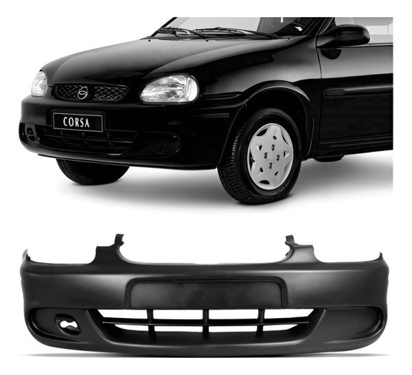 Paragolpe Delantero Chevrolet Corsa S/faro 1999-2011