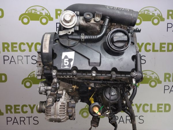 Motor Vw Vento 1.9 Tdi (05235648)