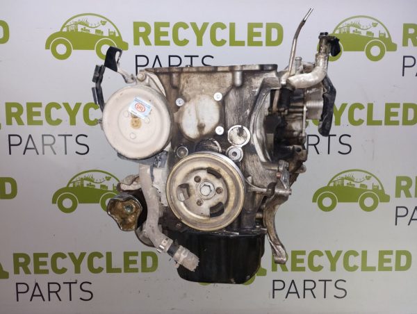 Motor Citroen C4 Lounge 1.6 16v Thp (05395389) Solo Block