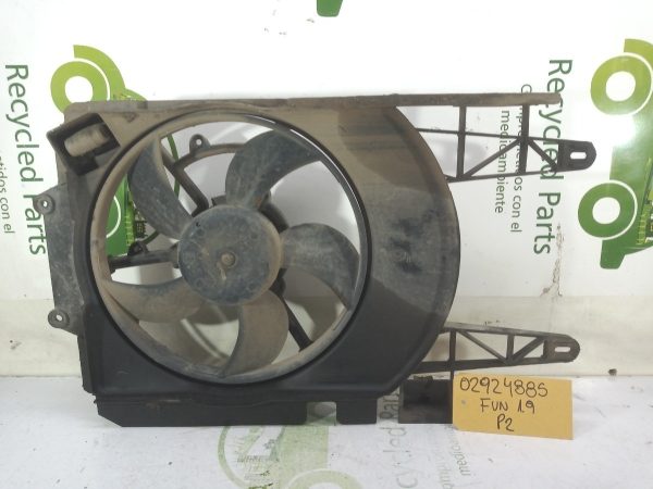 Electroventilador Suzuki Fun 1.4 8v (02924885)