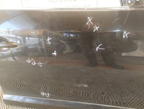Puerta Delantera Derecha Renault Fluence (05131521)