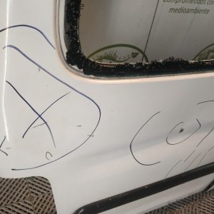 Porton Trasero Peugeot Partner (06269649)