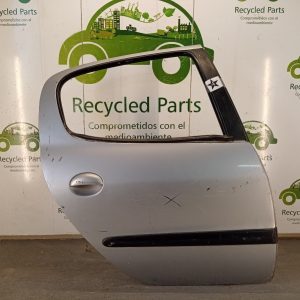 Puerta Trasera Derecha Peugeot 206 (03764575) Lp
