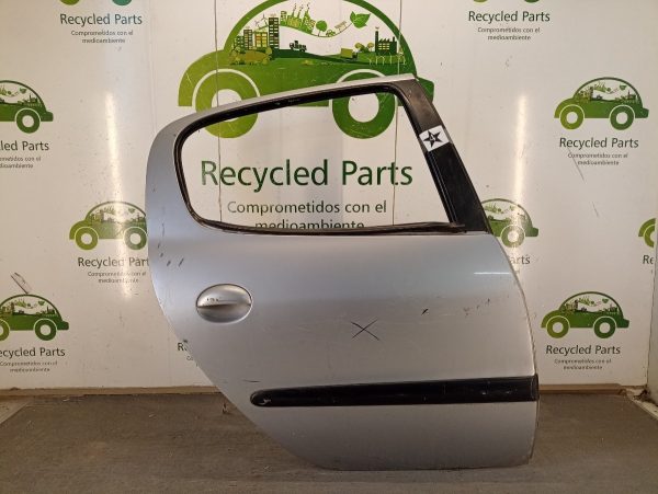 Puerta Trasera Derecha Peugeot 206 (03764575) Lp