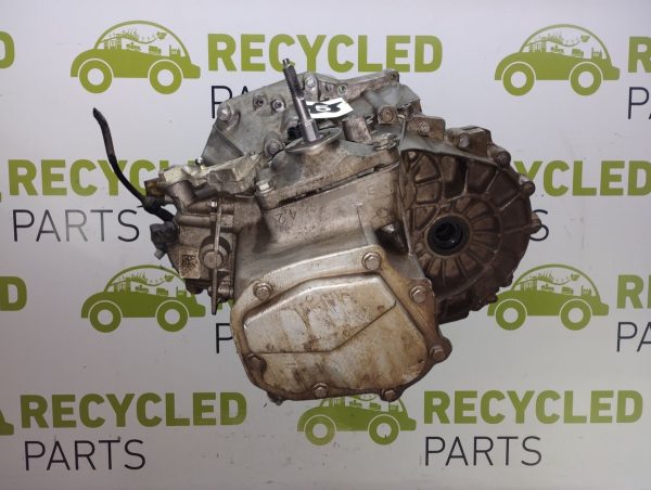 Caja De Velocidades Peugeot 408 1.6 16v Thp (04735565)