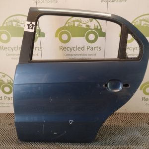 Puerta Trasera Izquierda Vw Gol Trend (05335848)