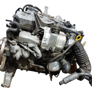 Motor Nissan Frontier 2.8 Tdi (06641088)