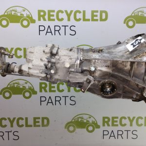 Caja De Velocidades Vw Gol 1.6 8v (06363738)