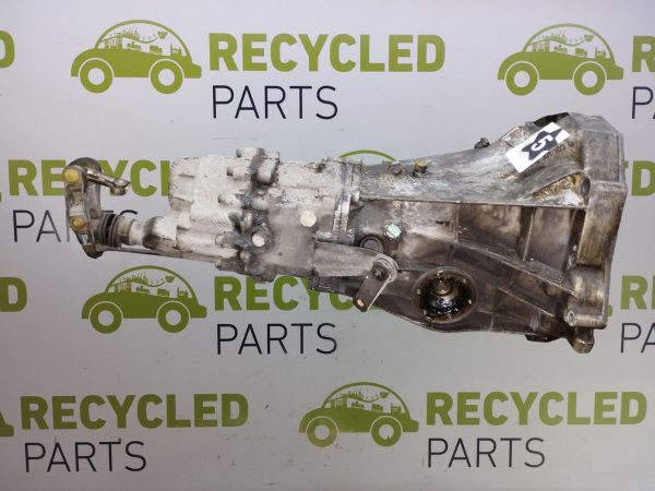 Caja De Velocidades Vw Gol 1.6 8v (06363738)
