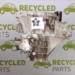 Caja De Velocidades Toyota Etios 1.5 16v (06206145)
