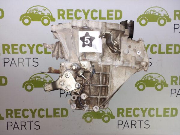 Caja De Velocidades Toyota Etios 1.5 16v (06206145)