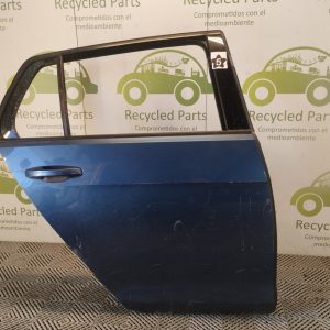 Puerta Trasera Derecha Vw Golf Mk7 (05429952)