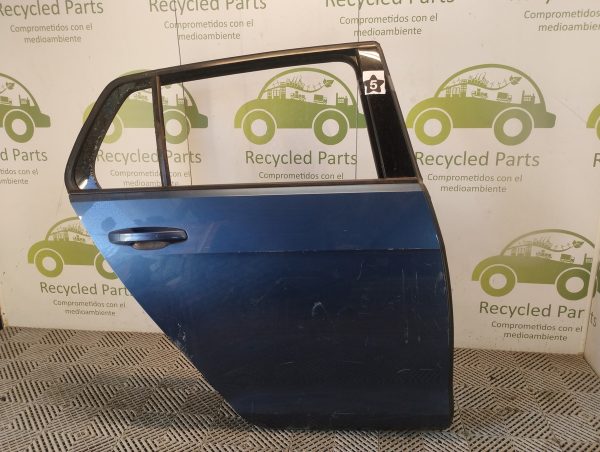 Puerta Trasera Derecha Vw Golf Mk7 (05429952)
