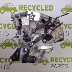 Caja De Velocidades Toyota Etios 1.5 16v (04265517)