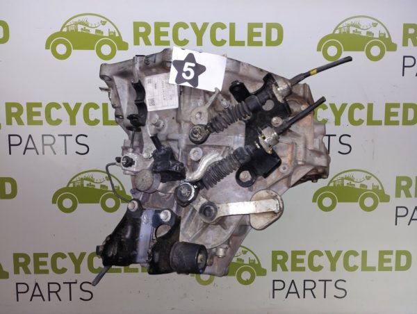 Caja De Velocidades Toyota Etios 1.5 16v (04265517)