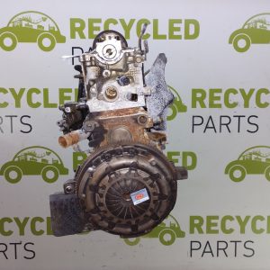Motor Fiat Strada 1.4 8v Evo (06243344) Detalle
