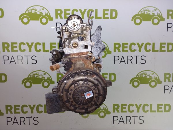 Motor Fiat Strada 1.4 8v Evo (06243344) Detalle