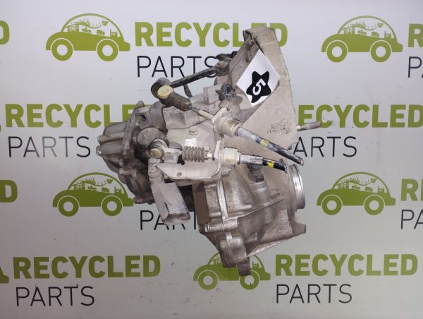 Caja De Velocidades Fiat Palio 1.3 16v (04678566)