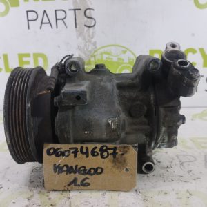Compresor De A/a Renault Kangoo 1.6 (06074687)