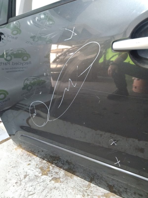 Puerta Delantera Izquierda Citroen C3 Picasso (05194757) Lp