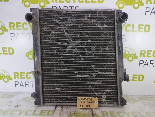 Radiador De Agua Suzuki Grand Vitara 2.0 (02515253)