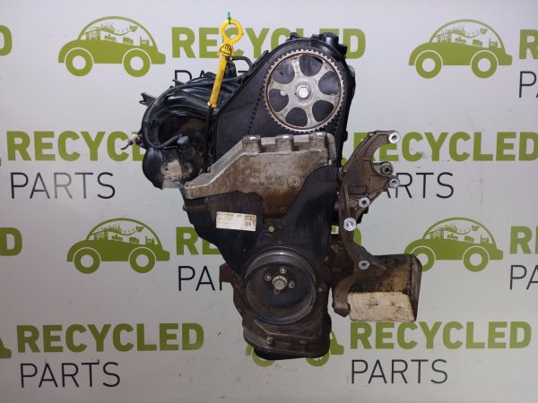 Motor Vw Saveiro 1.6 8v (06062401)