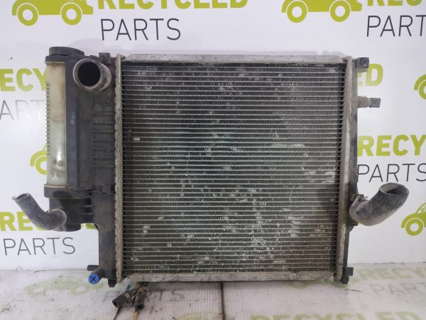 Radiador De Agua Bmw 326 (02815446)