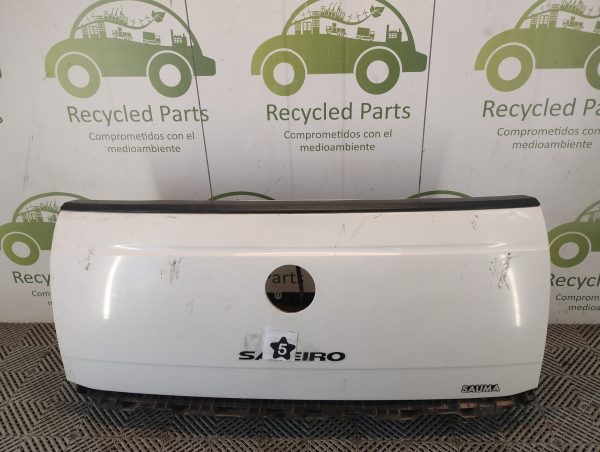 Porton Trasero Vw Saveiro G6 (05956875)