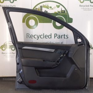 Puerta Delantera Izquierda Chevrolet Aveo (04509881)