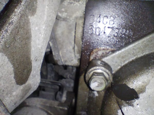 Motor Kia Sorento 2.5 16v Crdi (05634083)