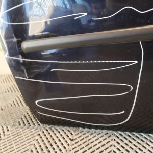 Puerta Delantera Izquierda Renault Logan Lv (05984448)
