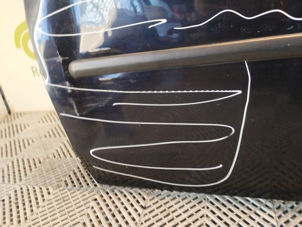 Puerta Delantera Izquierda Renault Logan Lv (05984448)