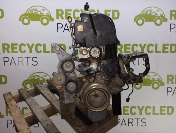 Motor Fiat Palio 1.3 16v (04678546)