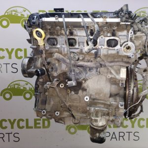 Motor Ford Ecosport 2.0 16v (06200202)