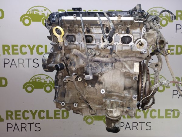 Motor Ford Ecosport 2.0 16v (06200202)