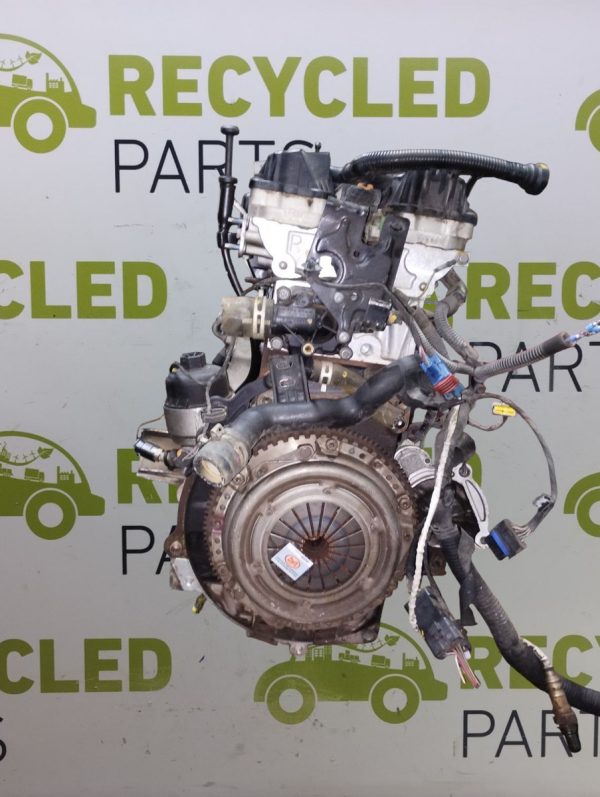 Motor Citroen Nuevo C3 1.6 16v (05402692)