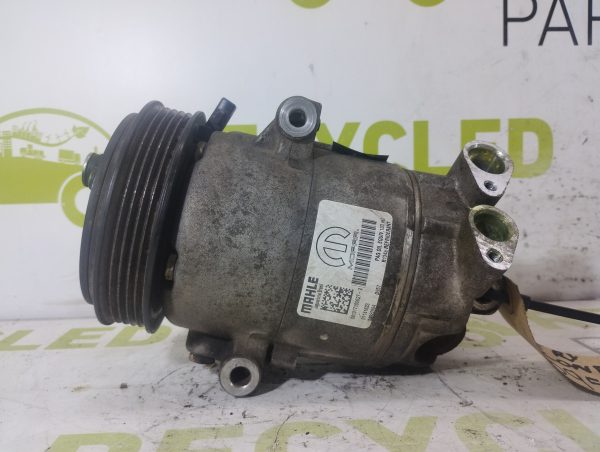 Compresor De A/a Fiat Argo 1.3 (04912100)