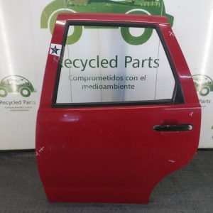 Puerta Trasera Izquierda Vw Polo (03458606) Lp