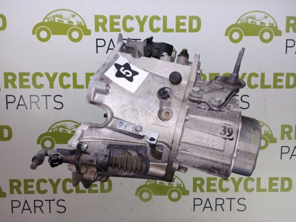 Caja De Velocidades Peugeot 308 1.6 16v (05191203)