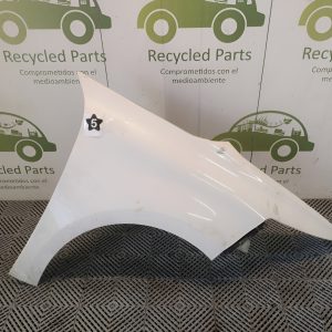 Guardabarro Derecho Citroen C4 Picasso Ln (05884894)