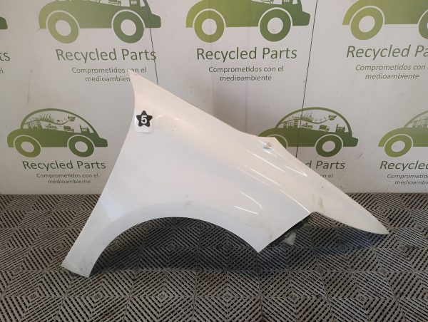 Guardabarro Derecho Citroen C4 Picasso Ln (05884894)