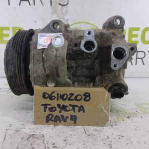 Compresor De A/a Toyota Rav4 2.5 (06110208)