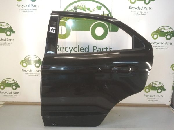 Puerta Trasera Izquierda Ford Ka Ln (02889792)