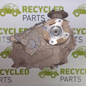 Caja De Velocidades Ford Ranger 2.2 4×4 (05894458) Detalle