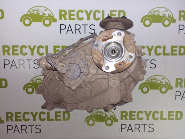 Caja De Velocidades Ford Ranger 2.2 4×4 (05894458) Detalle