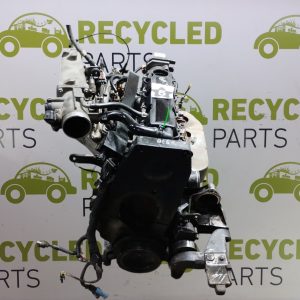 Motor Chevrolet Corsa 1.6 8v (06485472)
