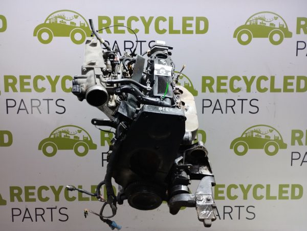 Motor Chevrolet Corsa 1.6 8v (06485472)