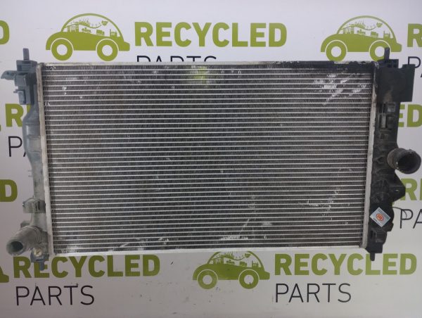 Radiador De Agua Chevrolet Cruze 2.0 (05959443)